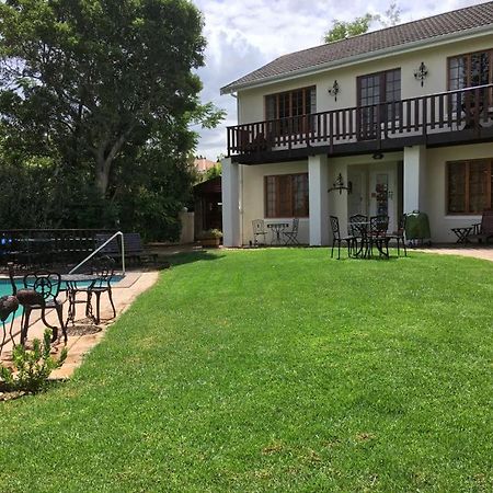 Golf And Garden Guesthouse 서머싯웨스트 외부 사진