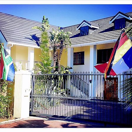Golf And Garden Guesthouse 서머싯웨스트 외부 사진