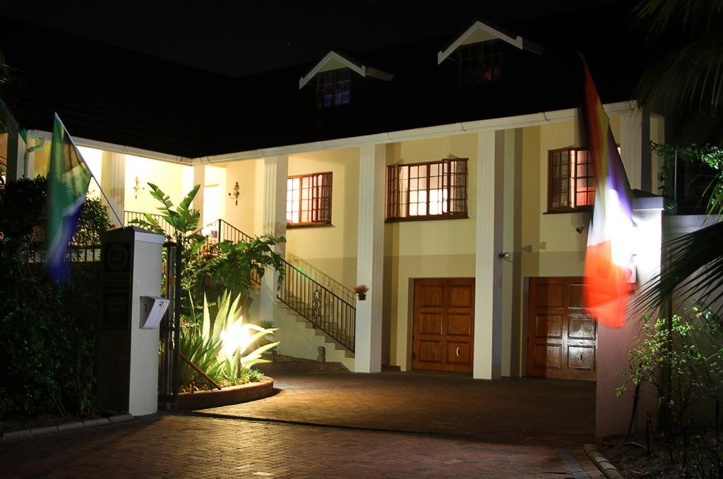 Golf And Garden Guesthouse 서머싯웨스트 외부 사진