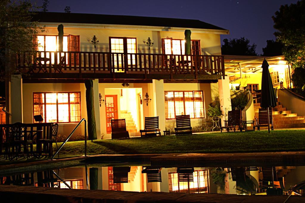 Golf And Garden Guesthouse 서머싯웨스트 외부 사진
