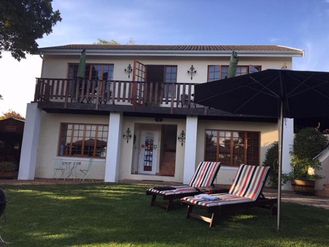 Golf And Garden Guesthouse 서머싯웨스트 외부 사진